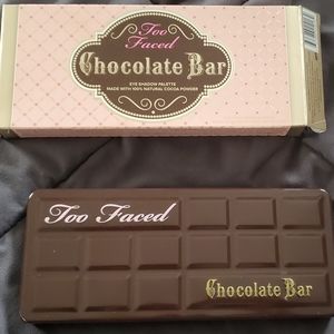 Too Faced Chocolate Bar Palette